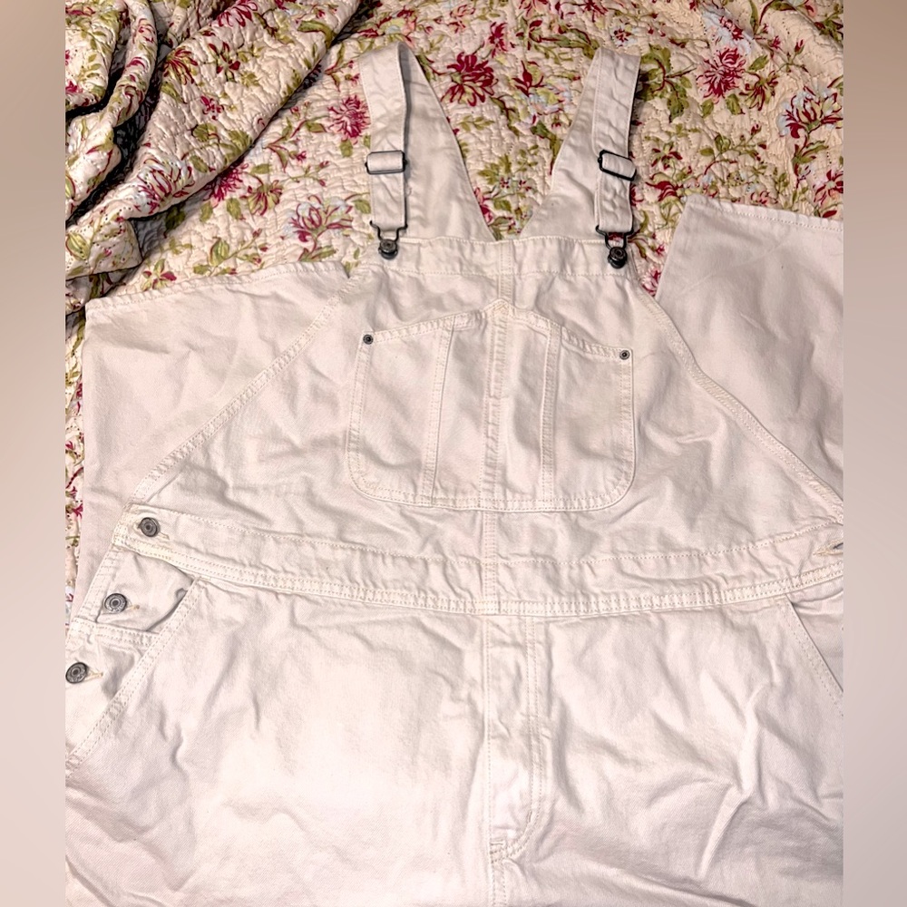 Plus size old navy overalls brand new